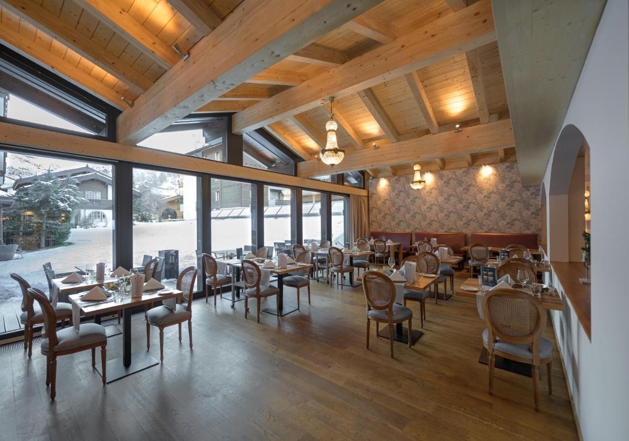 Mirabeau Alpine Hotel Zermatt Exterior photo