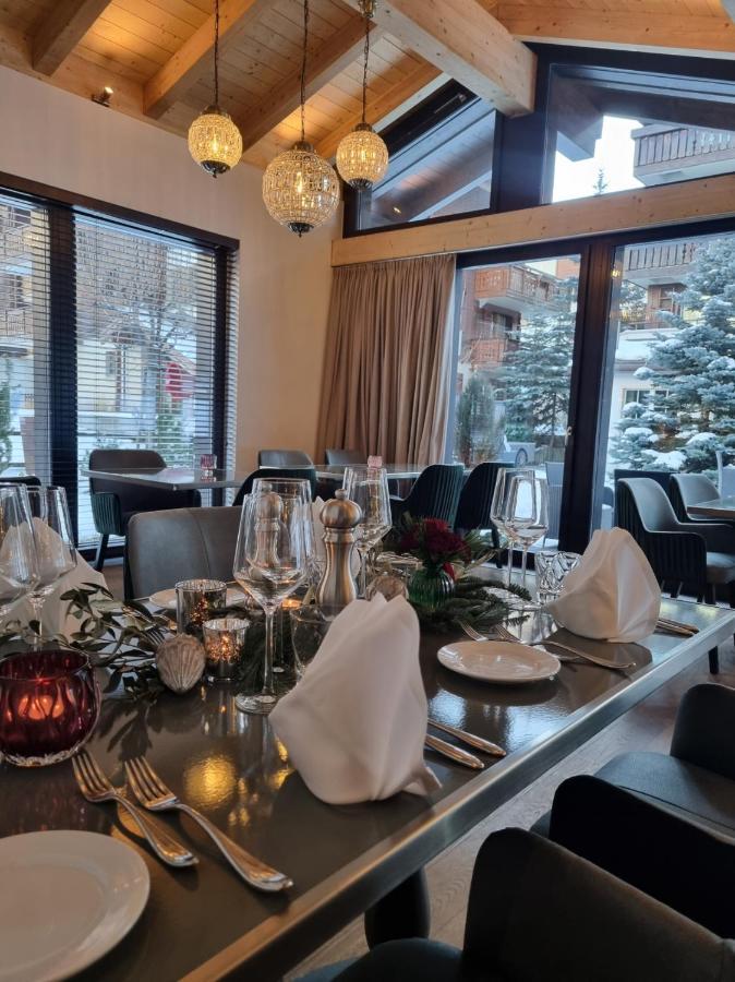 Mirabeau Alpine Hotel Zermatt Exterior photo